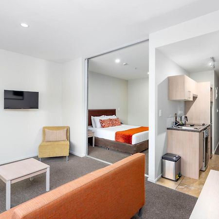 Ramada Suites By Wyndham Christchurch City Eksteriør bilde