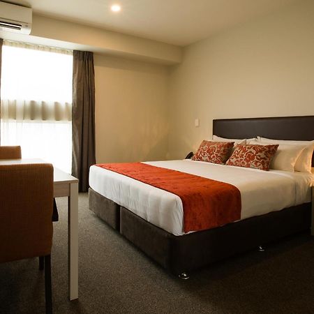 Ramada Suites By Wyndham Christchurch City Eksteriør bilde