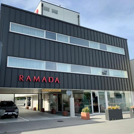 Ramada Suites By Wyndham Christchurch City Eksteriør bilde