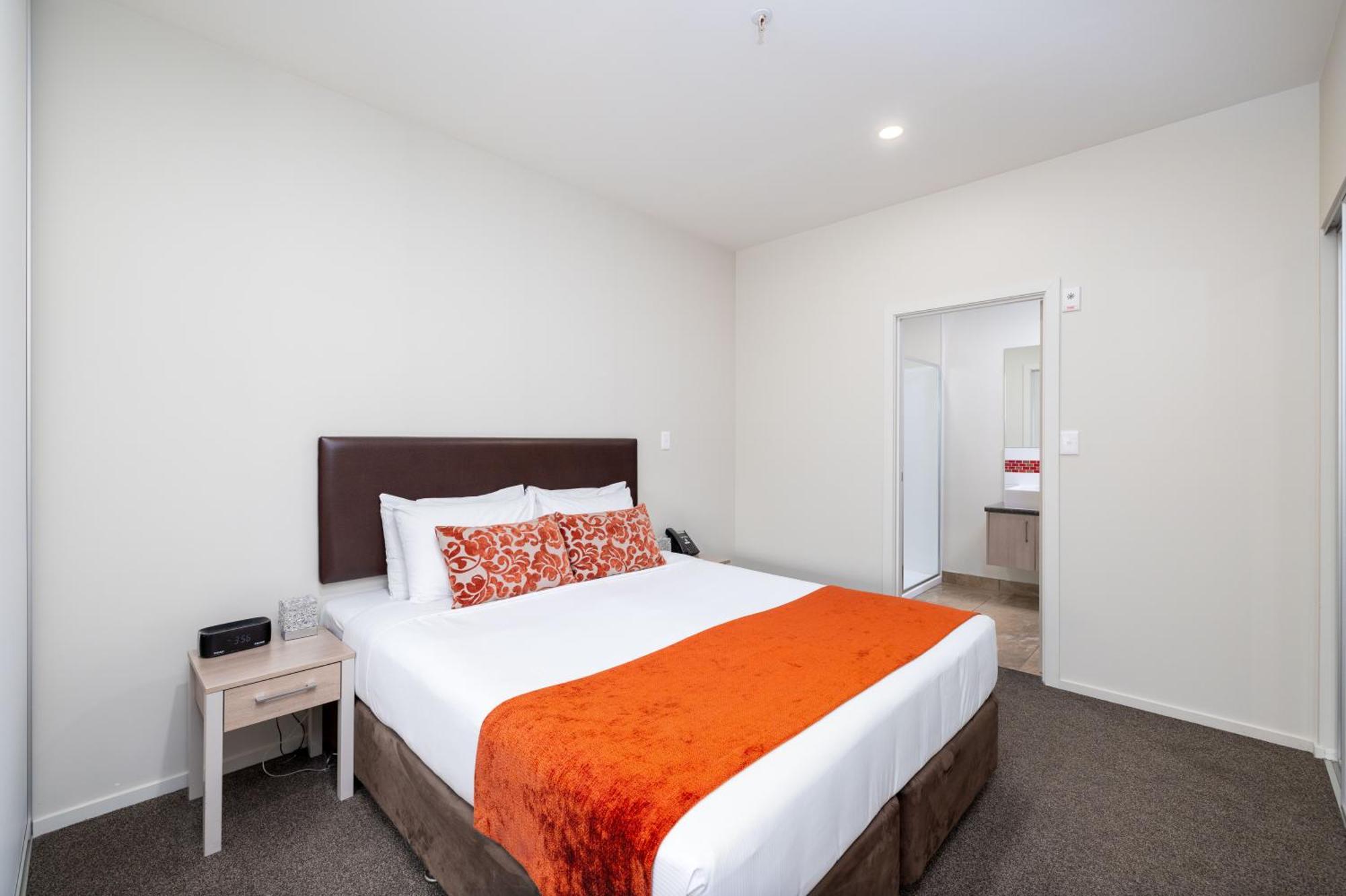 Ramada Suites By Wyndham Christchurch City Eksteriør bilde