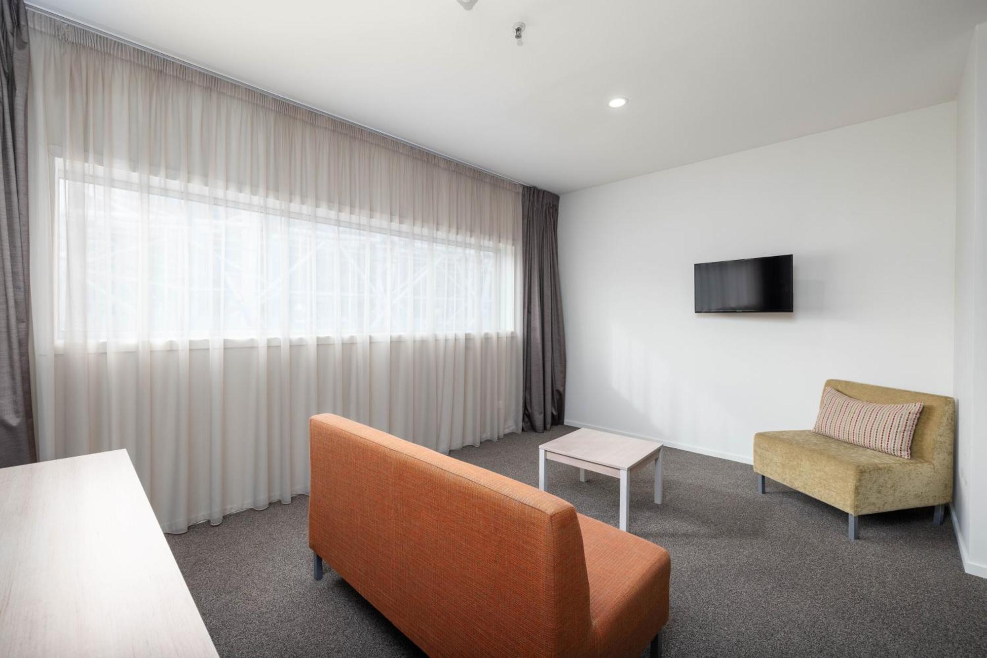 Ramada Suites By Wyndham Christchurch City Eksteriør bilde