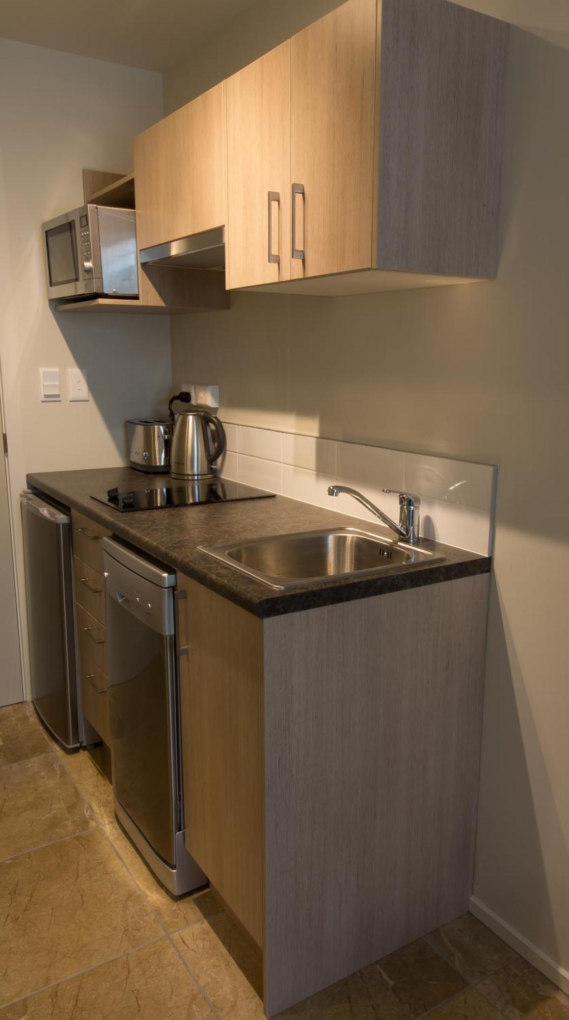 Ramada Suites By Wyndham Christchurch City Eksteriør bilde