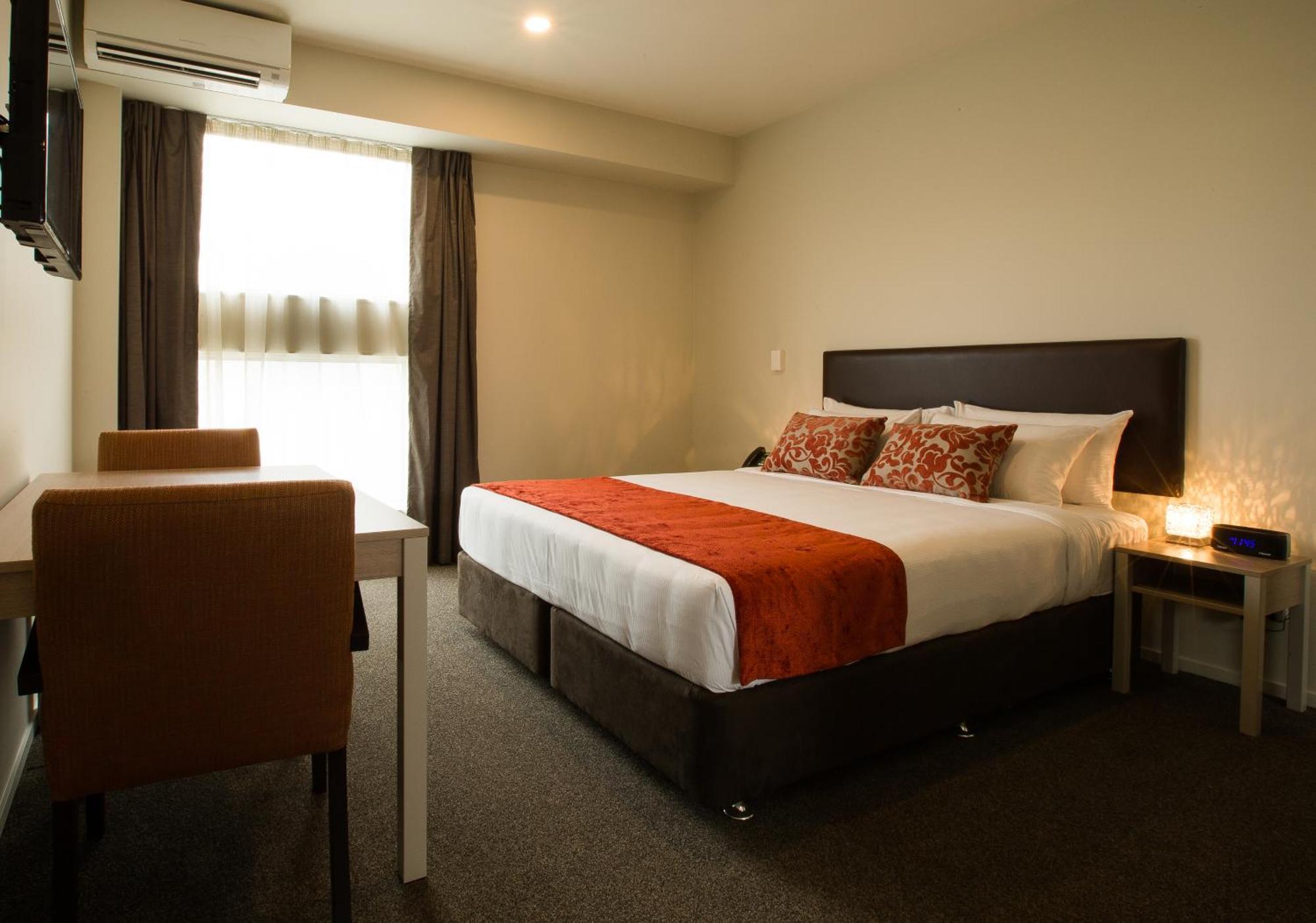 Ramada Suites By Wyndham Christchurch City Eksteriør bilde